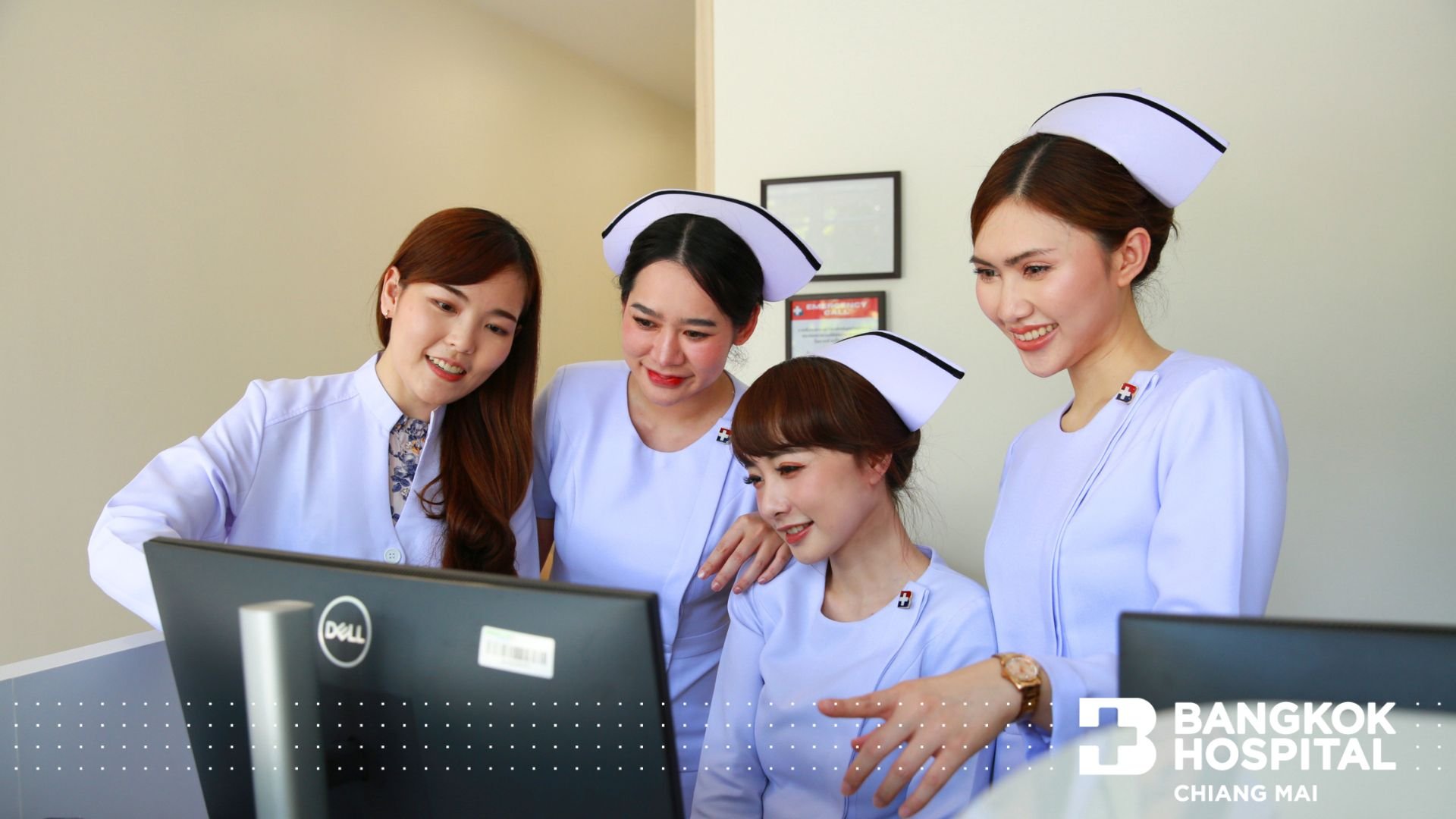 Fotografía oficial del centro: Bangkok Chiang Mai Clinic Thaphae