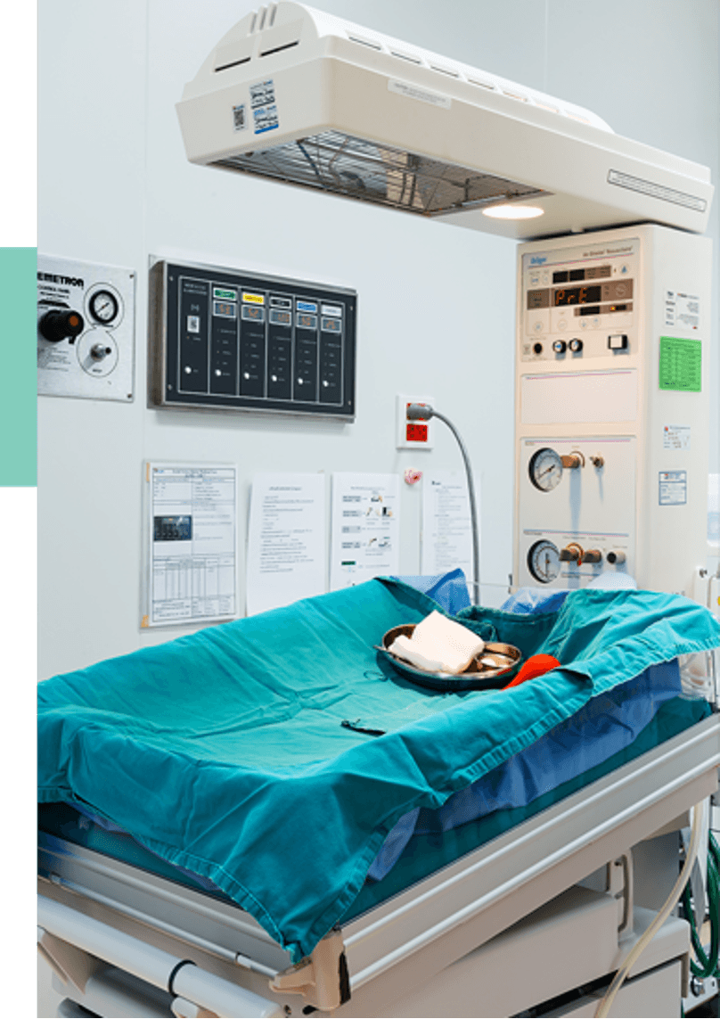 Fotografía oficial del centro: Bangkok Hospital Hat Yai