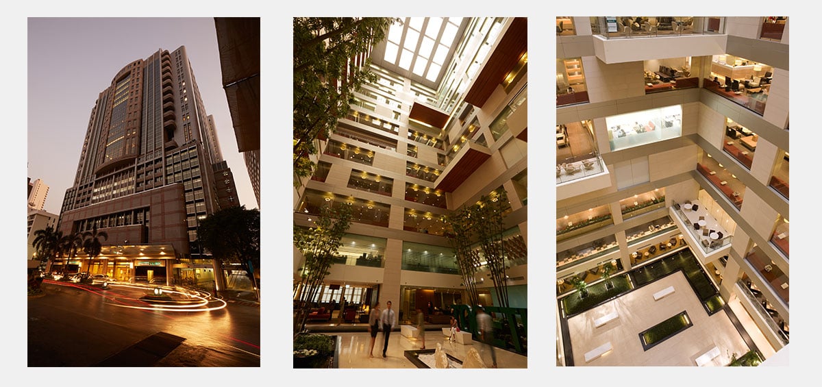 صورة رسمية للمنشأة: Bumrungrad International Hospital