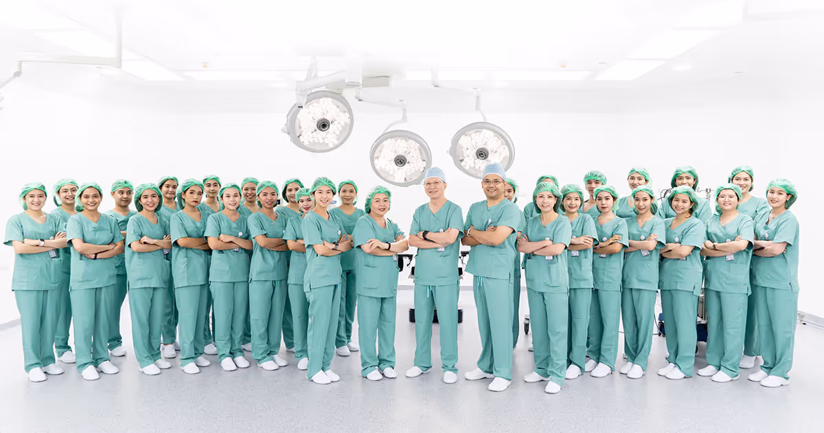 Fotografía oficial del centro: MedPark Hospital