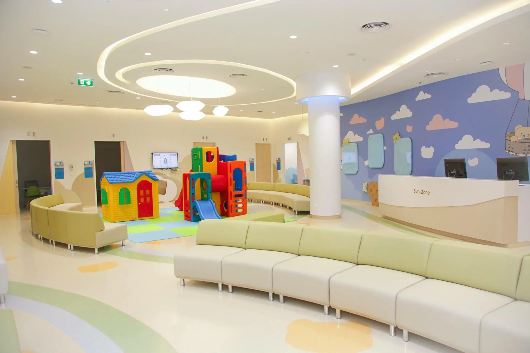 Fotografía oficial del centro: Samitivej Sukhumvit Hospital