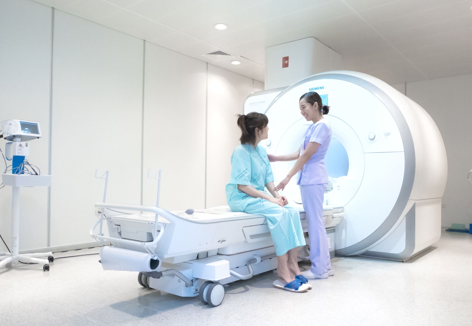 Fotografía oficial del centro: Sriphat Medical Center