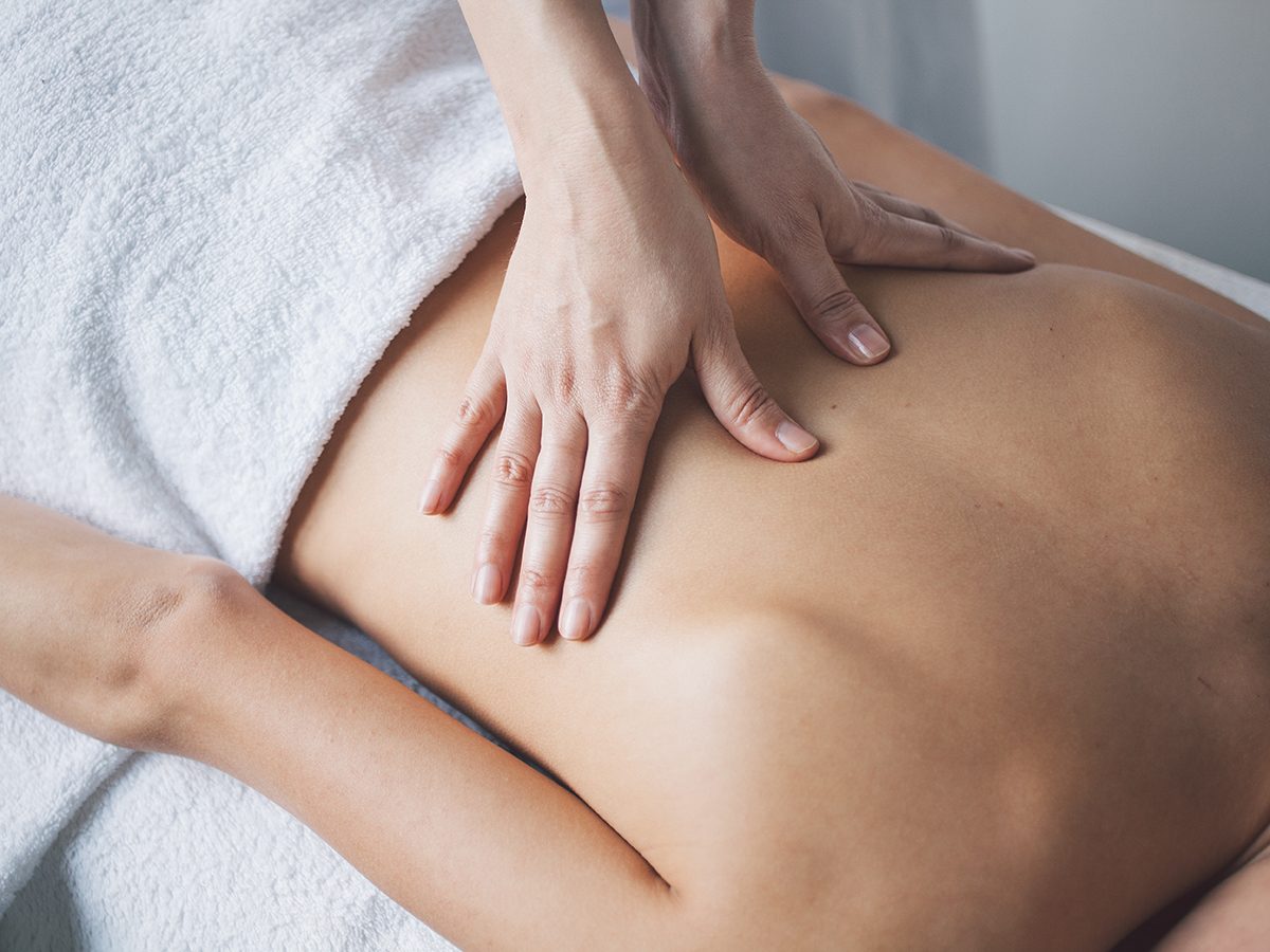 6 Surprising Benefits of Massage Therapy