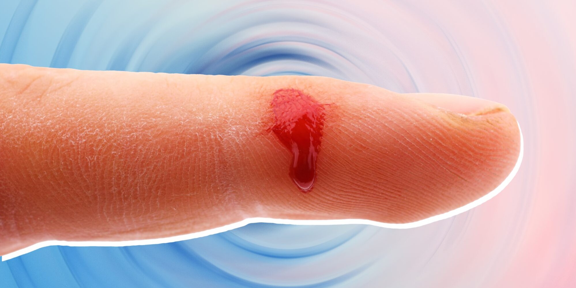 Here's How to Tell if You Have an Infected Cut-And What to Do About It