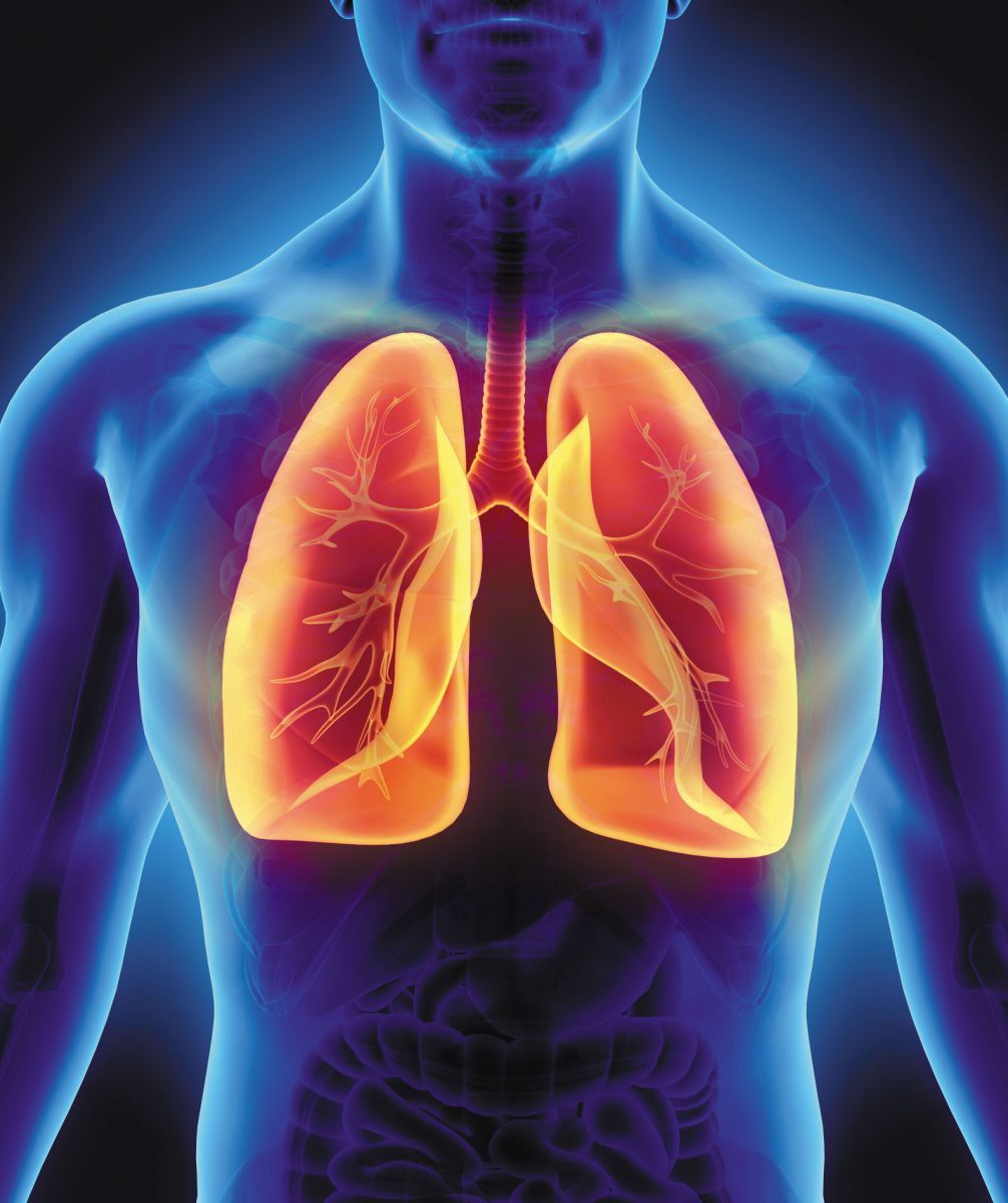 What Does COVID-19 Do to Your Lungs?